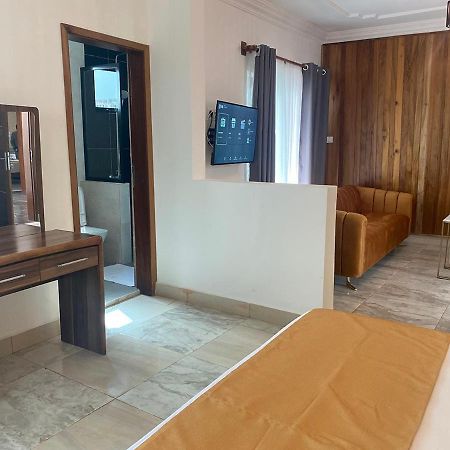 Hotel Residence La Corniche Dakar Buitenkant foto