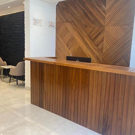Hotel Residence La Corniche Dakar Buitenkant foto