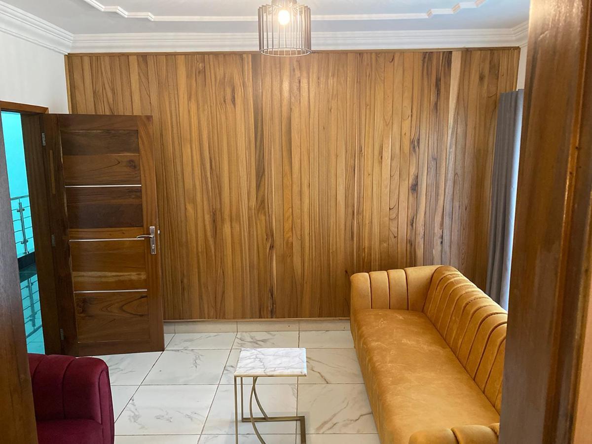 Hotel Residence La Corniche Dakar Buitenkant foto