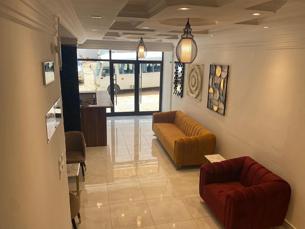Hotel Residence La Corniche Dakar Buitenkant foto