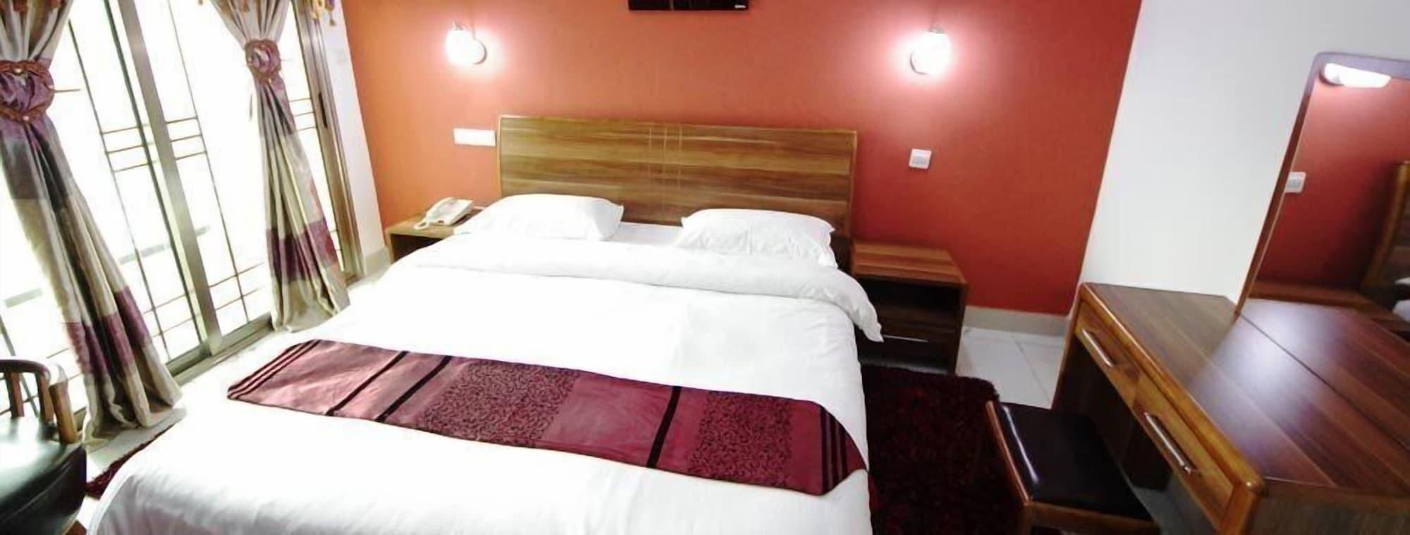 Hotel Residence La Corniche Dakar Buitenkant foto
