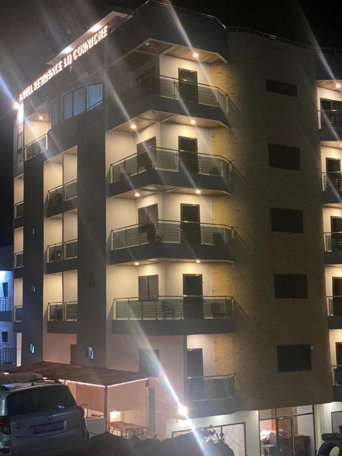 Hotel Residence La Corniche Dakar Buitenkant foto