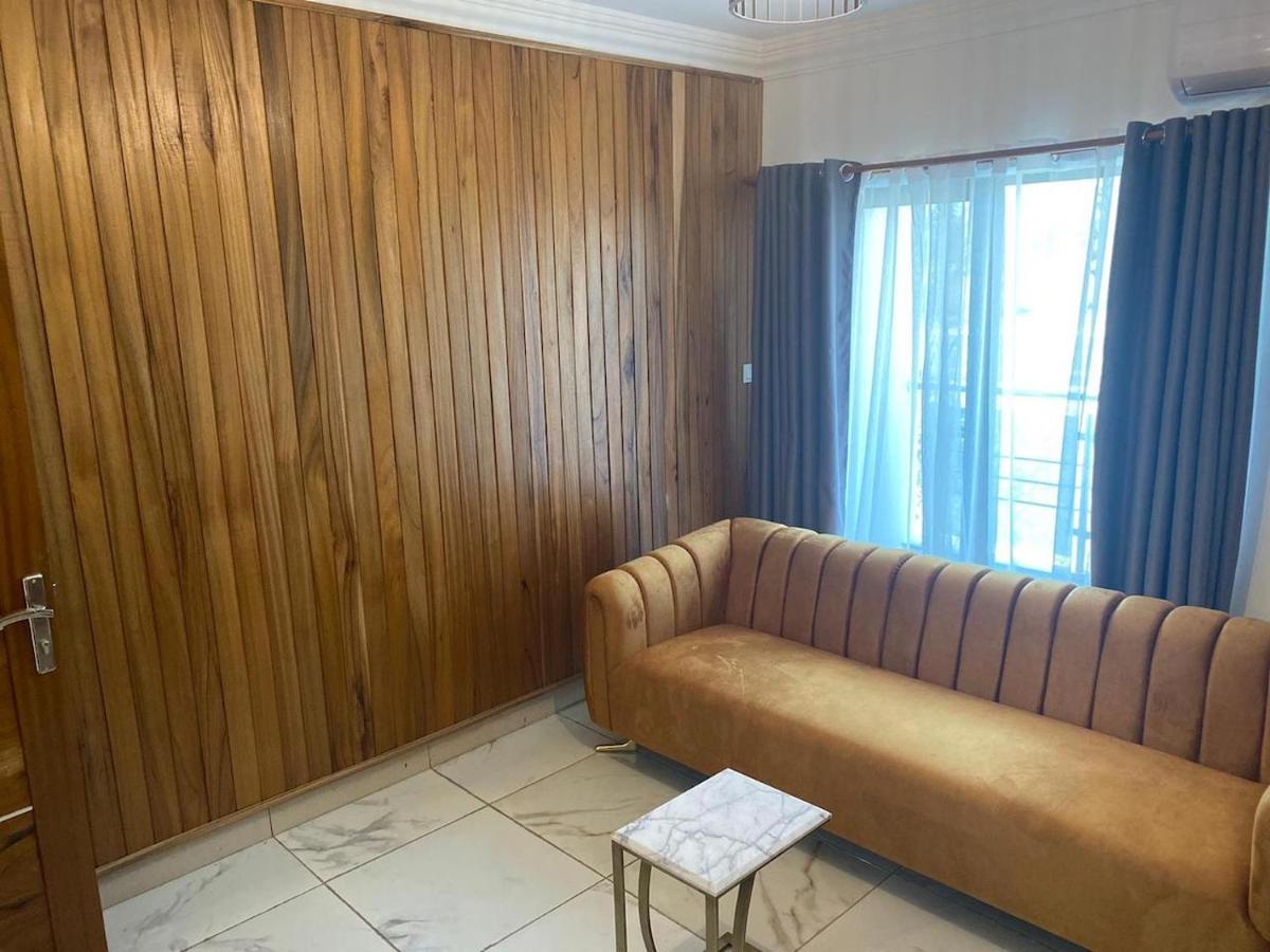 Hotel Residence La Corniche Dakar Buitenkant foto